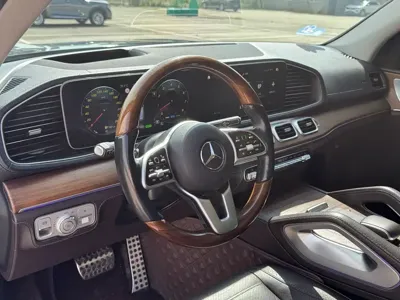 Mercedes-Benz GLS 2021, 90000 км, за 638000 CNY - фото 9