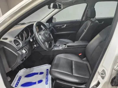 Mercedes-Benz C-Class 2013, 92858 км, за 5900000 KRW - фото 13