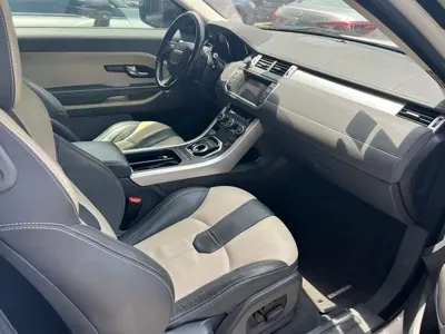Land Rover Evoque (Import) 2012, 165000 км, за 43800 CNY - фото 9