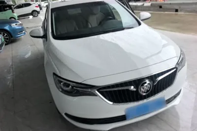 Buick GT 2018, 145300 км, за 35356.24 CNY