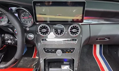 Mercedes-Benz C-Class 2017, 80540 км, за 46000000 KRW - фото 16