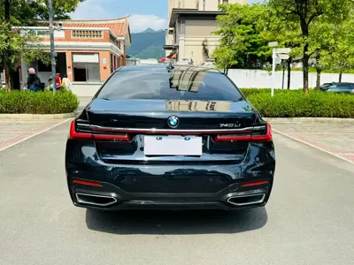BMW 7 Series 2017, 150000 км, за 175000 CNY - фото 8