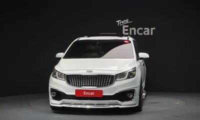 Kia Canival 2017, 95862 км, за 16900000 KRW