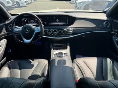Mercedes-Benz S-Class 2020, 65200 км, за 56900000 KRW - фото 7