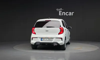 Kia Morning 2022, 17121 км, за 15200000 KRW