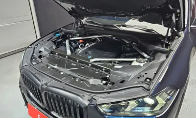 BMW X5 2026, 4080 км, за 151000000 KRW - фото 6