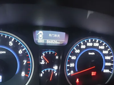 Hyundai Celesta 2011, 86800 км, за 21577.96 CNY - фото 13