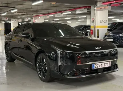 Kia K8 2026, 12158 км, за 33440000 KRW