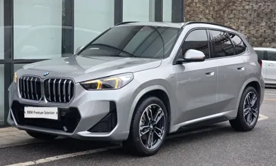 BMW X1 · 2025 год