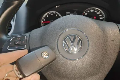 Volkswagen Tiguan 2015, 101199 км, за 47816.1 CNY - фото 15