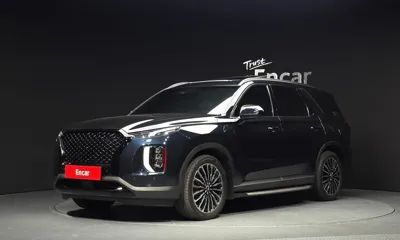 Hyundai Palisade · 2019 год