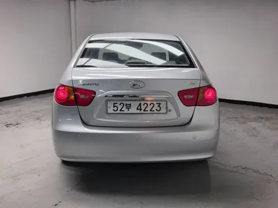 Hyundai Avante 2007, 80950 км, за 2900000 KRW - фото 4