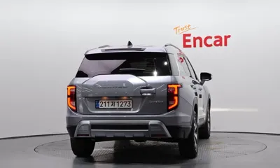 KG_Mobility_Ssangyong Torres 2023, 38473 км, за 18500000 KRW - фото 4