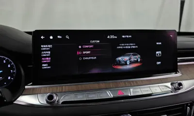 Kia K9 2022, 48776 км, за 43900000 KRW - фото 37