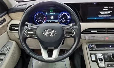 Hyundai Palisade 2021, 115722 км, за 24990000 KRW - фото 18