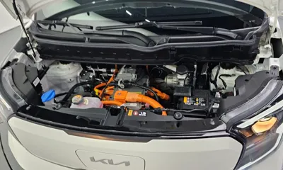 Kia Ray 2024, 31393 км, за 22700000 KRW - фото 6
