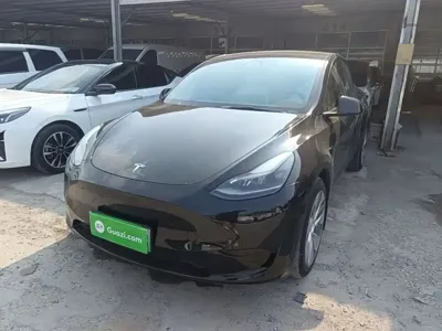 Tesla Model Y · 2022 год