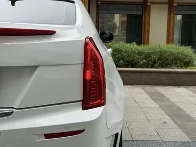 Cadillac ATS-L 2017, 84100 км, за 59100 CNY - фото 8