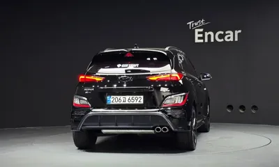 Hyundai Kona 2022, 15315 км, за 26900000 KRW