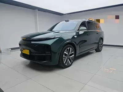 Li Auto Li L9 · 2024 год