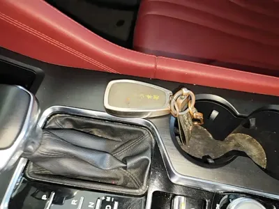 Changan 长安CS75PLUS 2020, 90300 км, за 55400 CNY - фото 9