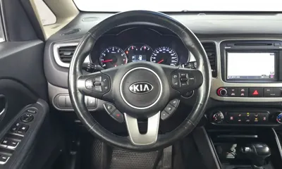 Kia Carens 2017, 133095 км, за 8700000 KRW - фото 13