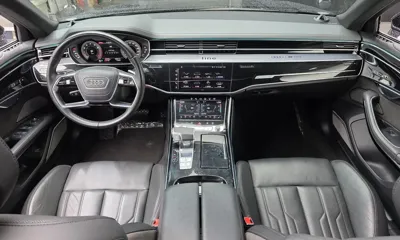 Audi A8 2021, 74265 км, за 53650000 KRW - фото 7