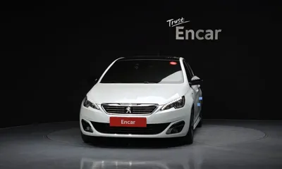 Peugeot 308 2018, 83585 км, за 9300000 KRW - фото 3