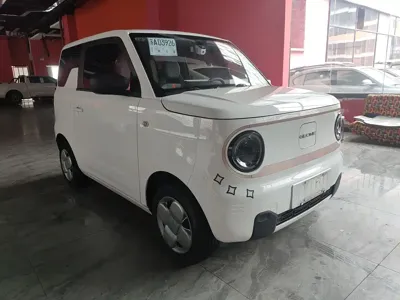 Galaxy Panda 2024, 34000 км, за 26500 CNY