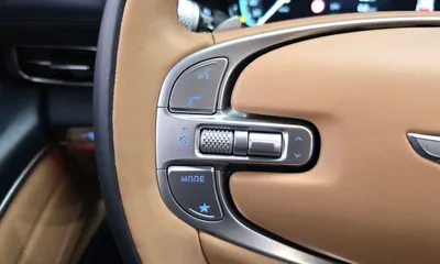 Genesis GV80 2022, 149286 км, за 37300000 KRW - фото 29