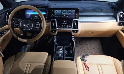 Kia Sorento 2021, 38139 км, за 31300000 KRW - фото 7