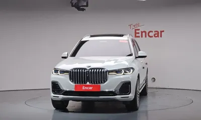 BMW X7 2022, 95666 км, за 67000000 KRW - фото 3