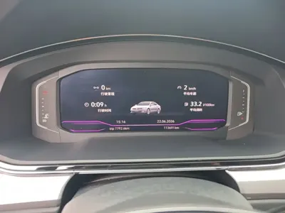Volkswagen Lamando 2017, 113600 км, за 40900 CNY - фото 12