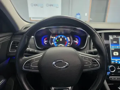 Renault-KoreaSamsung SM6 2019, 150280 км, за 6300000 KRW - фото 12