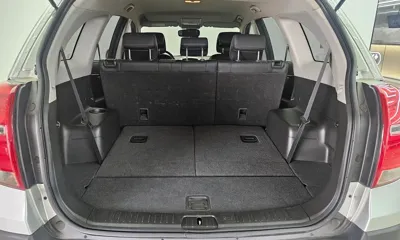 ChevroletGMDaewoo Captiva 2015, 89783 км, за 4800000 KRW - фото 19