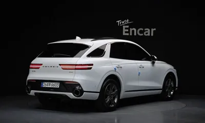 Genesis GV70 2021, 69184 км, за 36500000 KRW