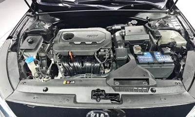 Kia K7 2018, 134757 км, за 10900000 KRW - фото 6