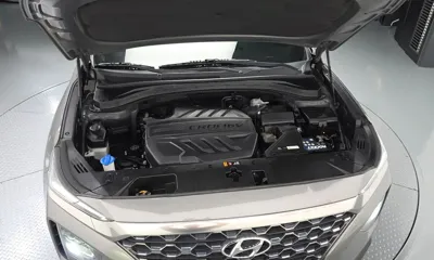 Hyundai Santafe 2019, 152652 км, за 16000000 KRW - фото 6