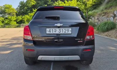 ChevroletGMDaewoo Trax 2015, 92482 км, за 4490000 KRW - фото 5