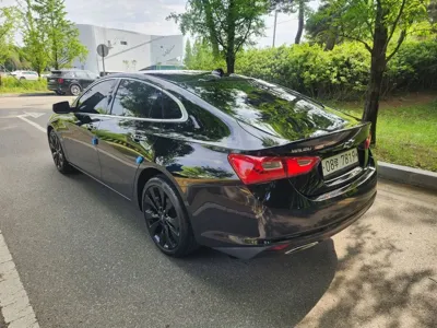 ChevroletGMDaewoo Malibu 2018, 63633 км, за 8700000 KRW