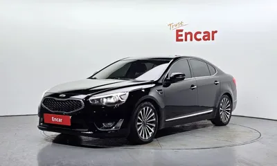 Kia K7 · 2013 год