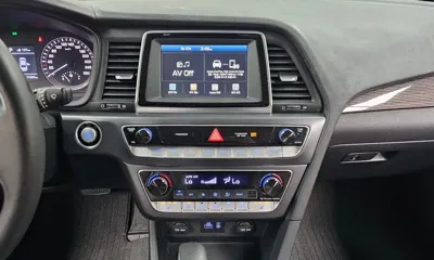 Hyundai Sonata 2018, 79389 км, за 11800000 KRW - фото 12