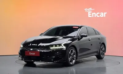 Kia K5 · 2023 год