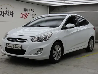 Hyundai Accent · 2017 год