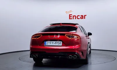 Kia Stinger 2018, 89224 км, за 17900000 KRW - фото 4