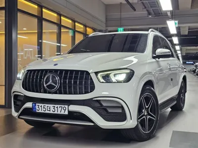 Mercedes-Benz GLE-Class 2019, 130000 км, за 39500000 KRW