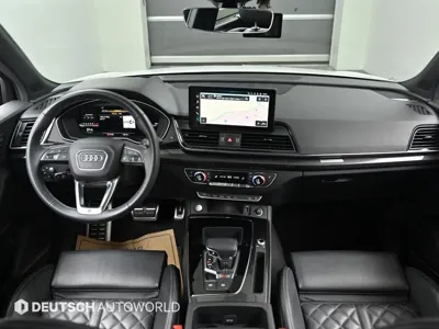 Audi SQ5 2021, 76522 км, за 44900000 KRW - фото 7
