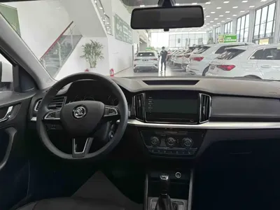 Skoda Kamiq 2022, 32000 км, за 101000 CNY - фото 19