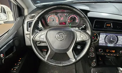KG_Mobility_Ssangyong KORANDO 2016, 131343 км, за 8100000 KRW - фото 14