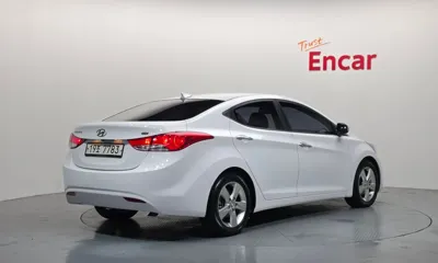 Hyundai Avante 2014, 112440 км, за 5190000 KRW